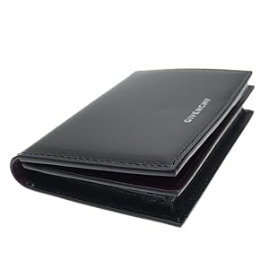 GIVENCHY　名刺入れ Amazon | [ジバンシイ] レザー カードケース 名刺入れ
